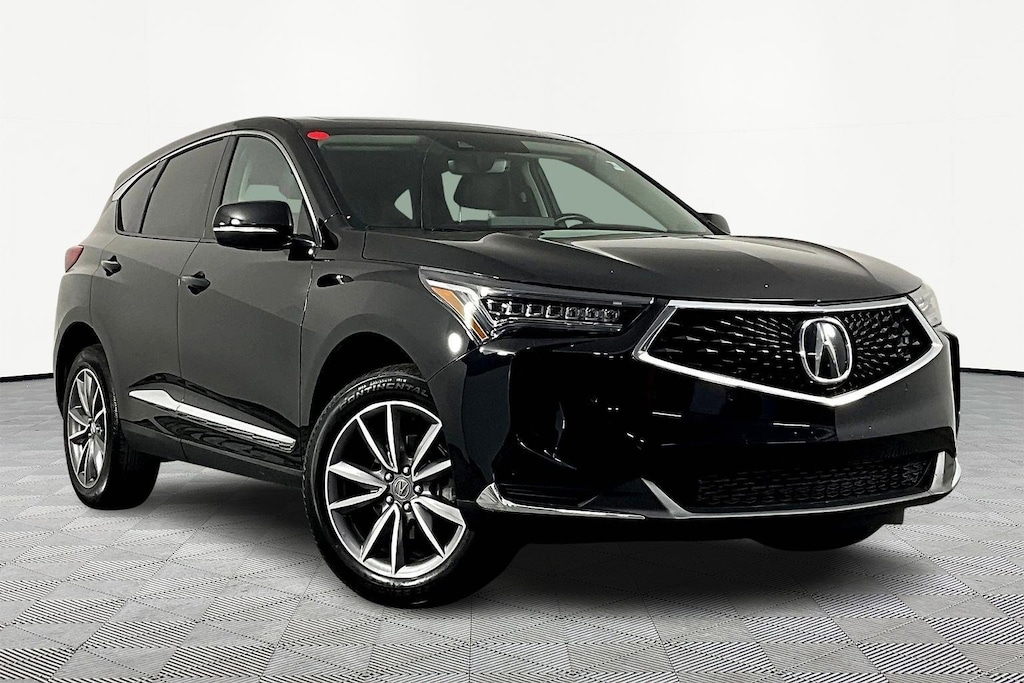 Certified 2023 Acura RDX Technology Package SUV