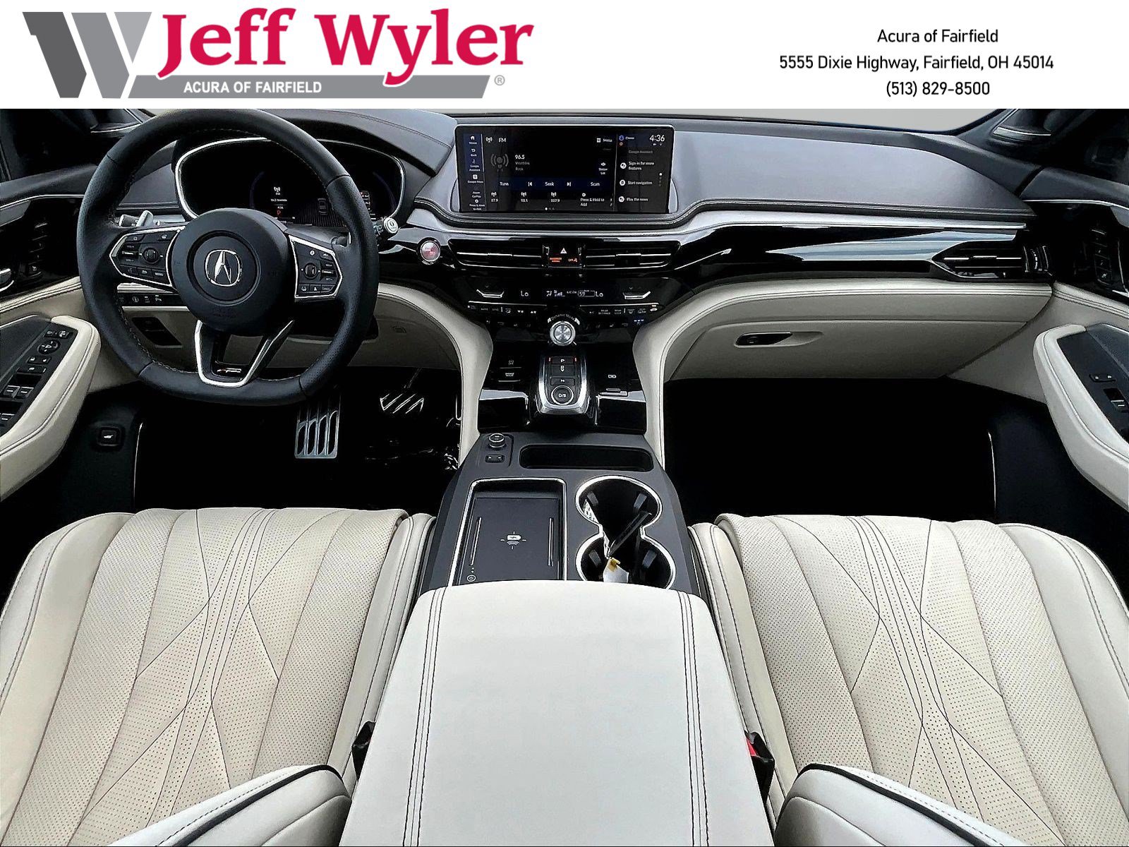2026 Acura MDX A-Spec w/Advance Package - Photo 12