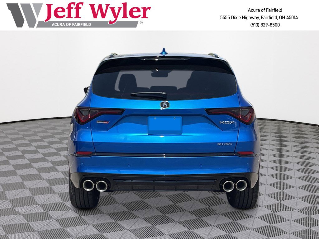 2026 Acura MDX SH-AWD Type S Advance photo 4