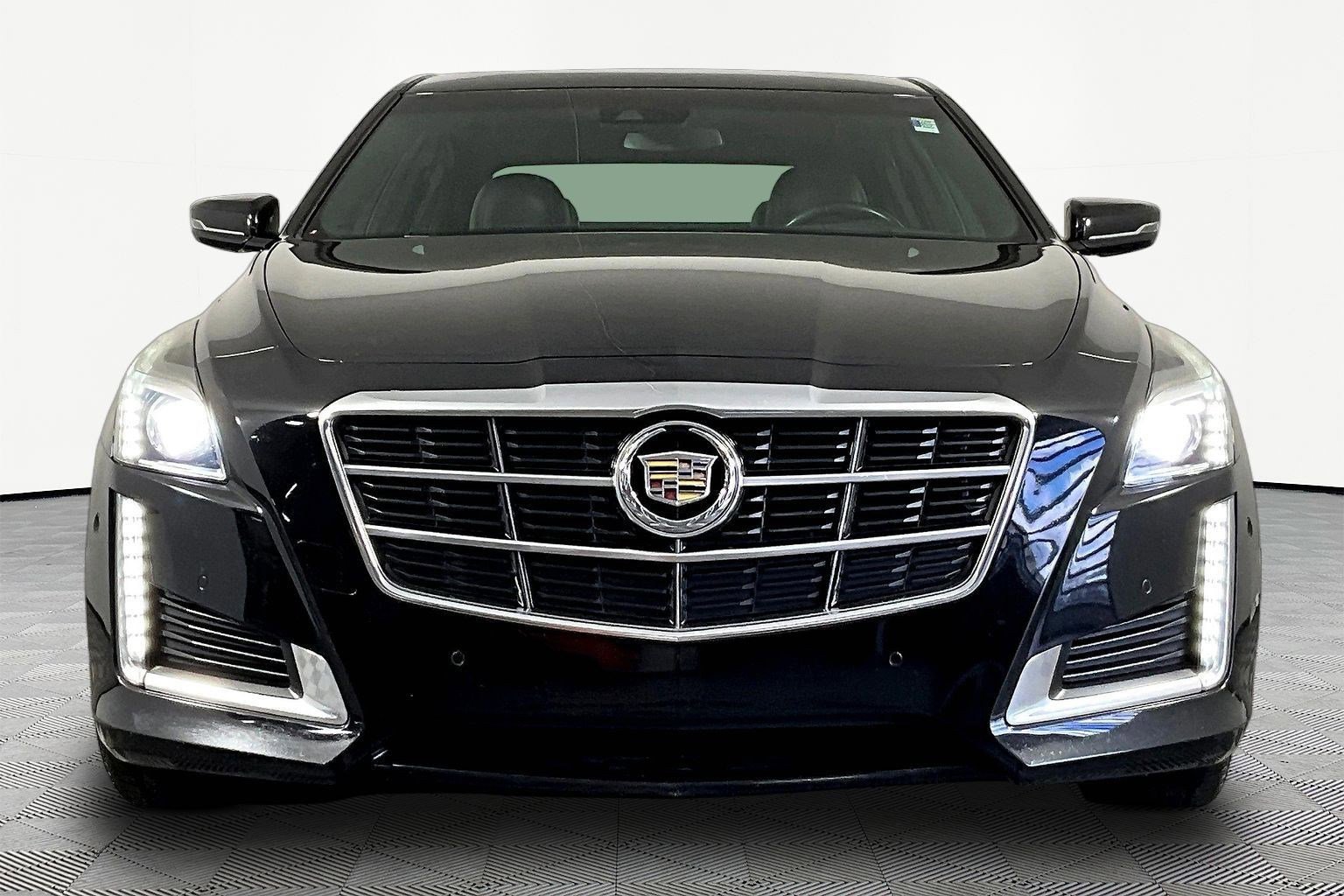 Used 2014 Cadillac CTS Sedan Performance Collection with VIN 1G6AS5S38E0147762 for sale in Fairfield, OH