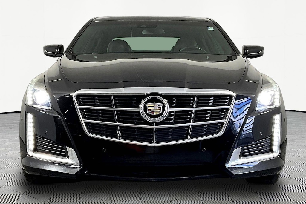Used 2014 CADILLAC CTS 3.6L Performance Sedan