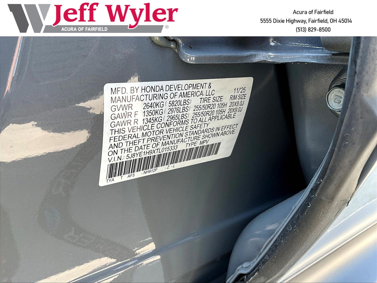 2026 Acura MDX A-Spec w/Advance Package - Photo 24