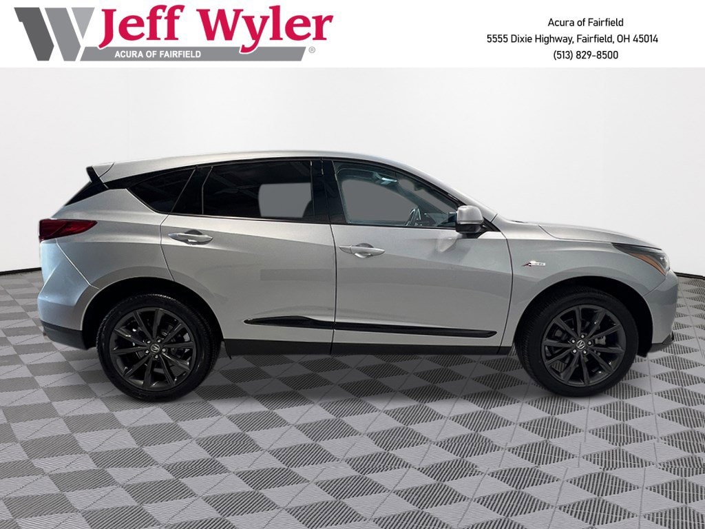 New 2025 Acura RDX A-Spec Package SUV