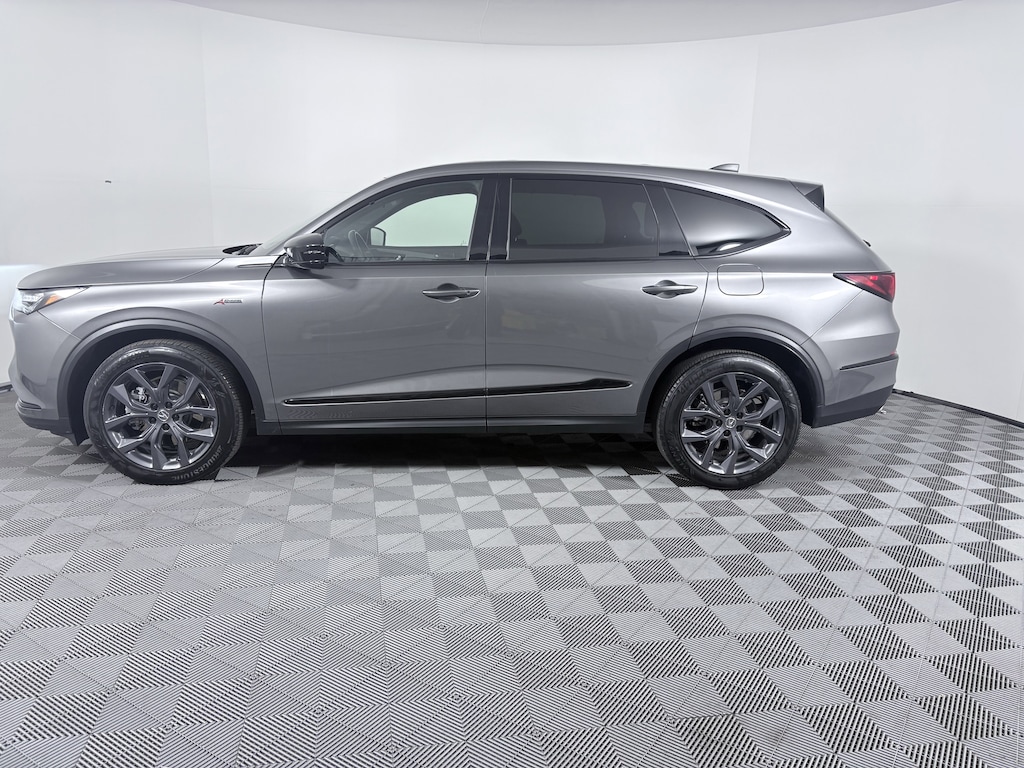 Certified 2023 Acura MDX SH-AWD A-Spec Package SUV