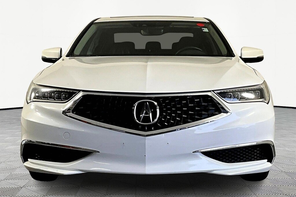 Used 2018 Acura TLX 3.5L Tech Pkg Sedan