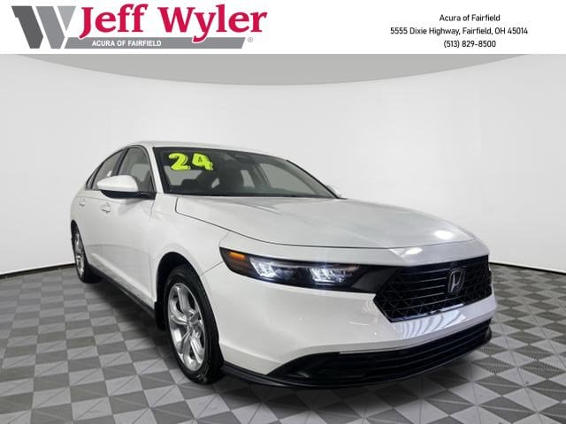 2024 Honda Accord Sedan 