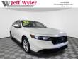 Used 2024 Honda Accord LX Sedan