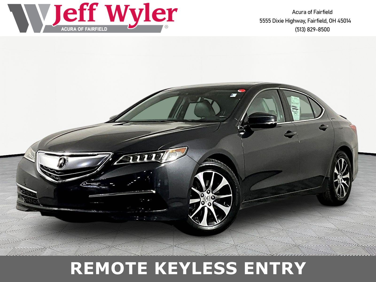 2015 Acura TLX