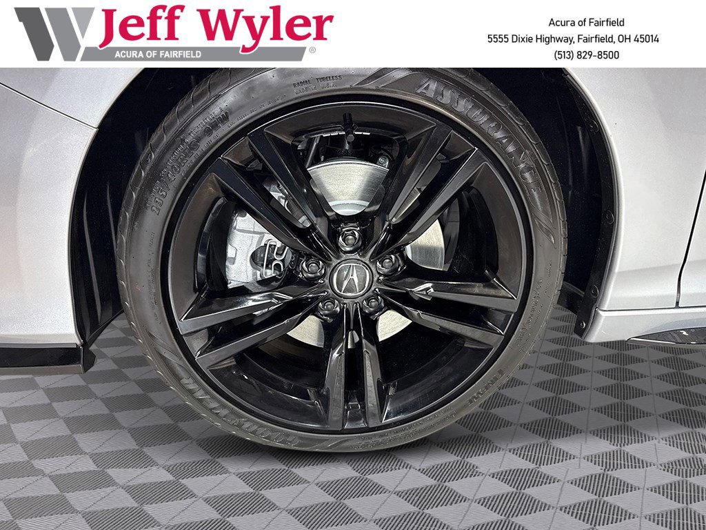 2026 Acura Integra A-Spec w/Technology Package - Photo 14