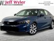 Used 2025 Honda Civic LX Sedan