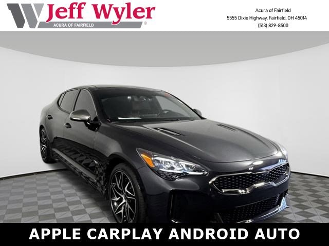 2022 Kia Stinger Sedan 