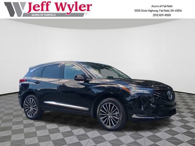 2026 Acura RDX Advance Package's photo