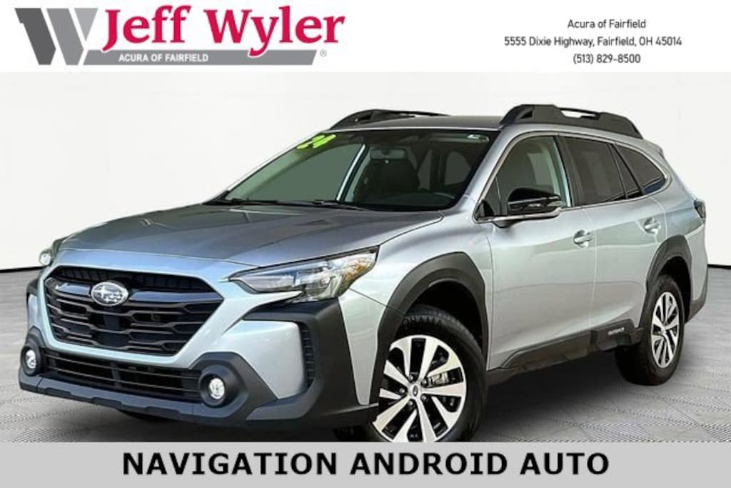 Used 2024 Subaru Outback Premium SUV