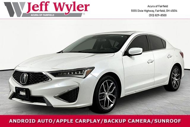 2020 Acura ILX Premium