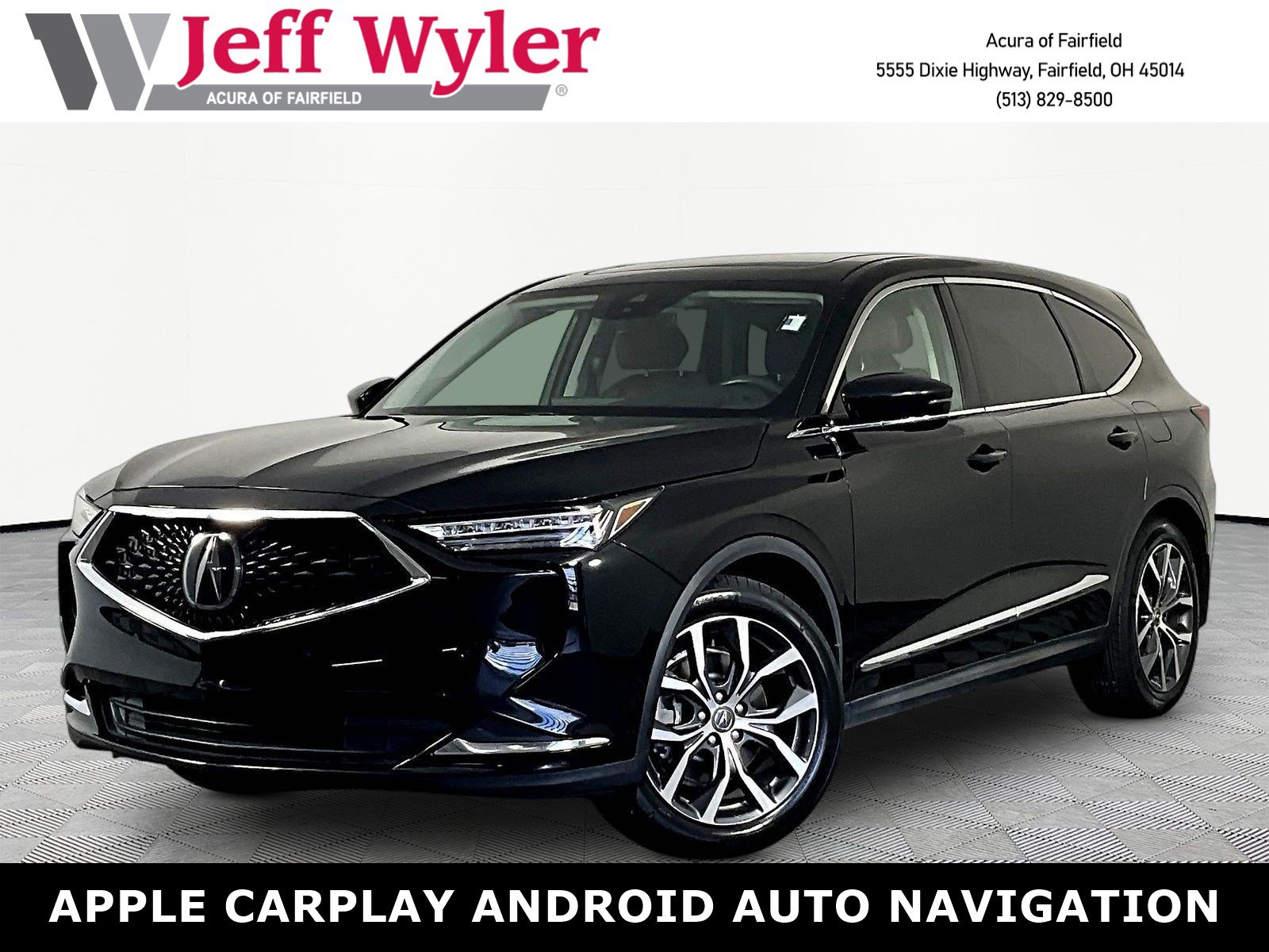 2023 Acura MDX