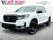 Used 2024 Honda Ridgeline Black Edition Truck Crew Cab
