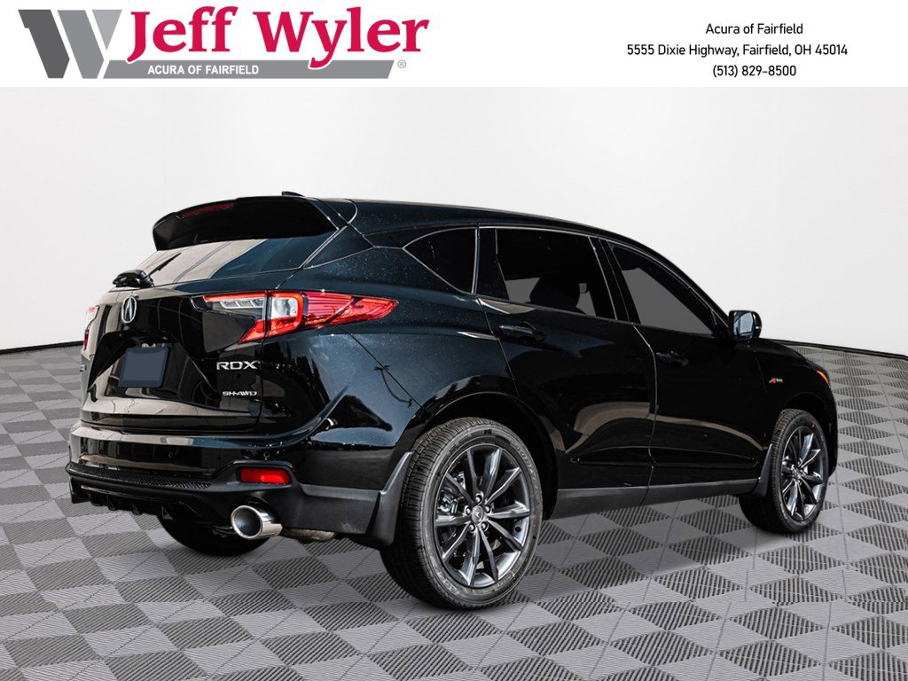 2025 Acura RDX A-Spec photo 3