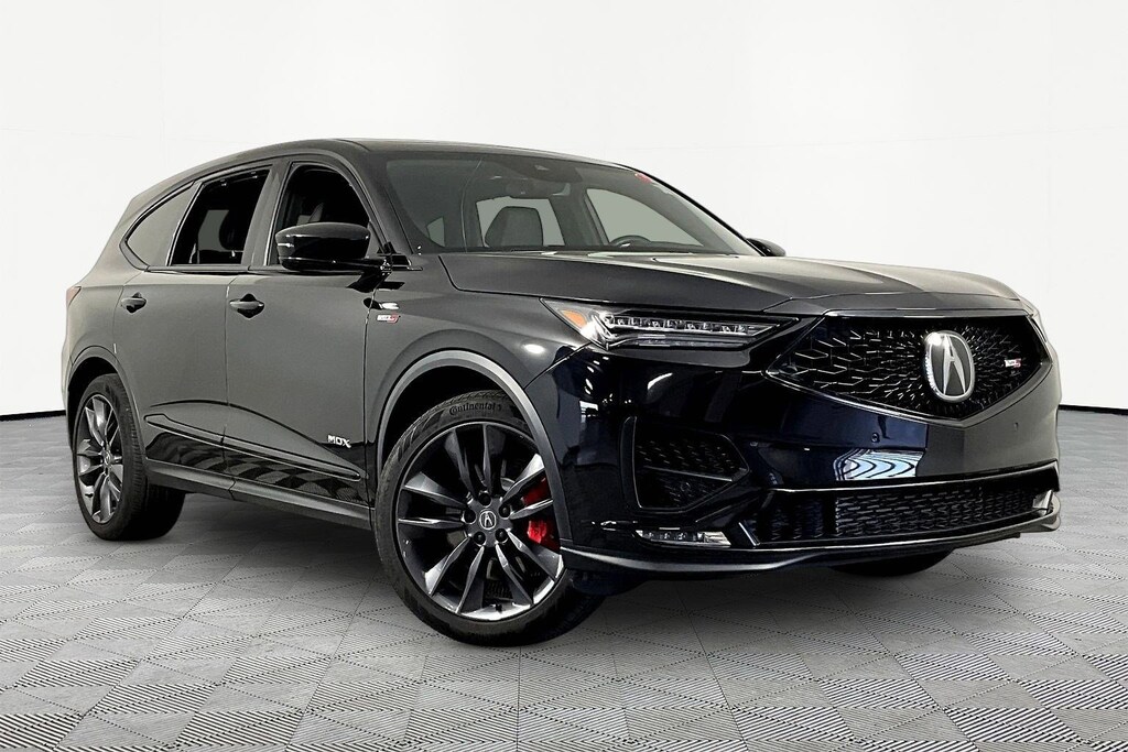 Certified 2022 Acura MDX Type S SUV