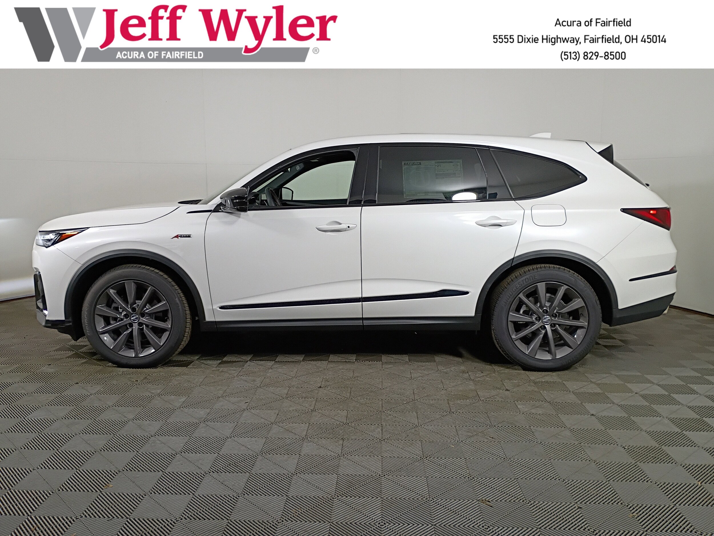 2026 Acura MDX SH-AWD A-Spec photo 4