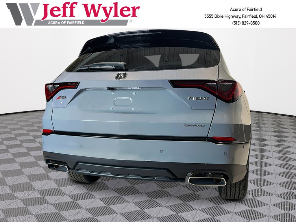 2026 Acura MDX SH-AWD A-Spec Advance photo 4
