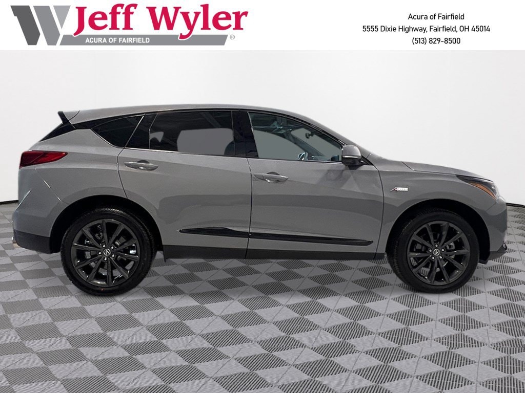 Used 2026 Acura RDX A-Spec Package SUV