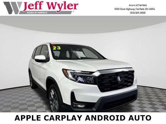 2023 Honda Passport SUV  2023 Honda Passport SUV