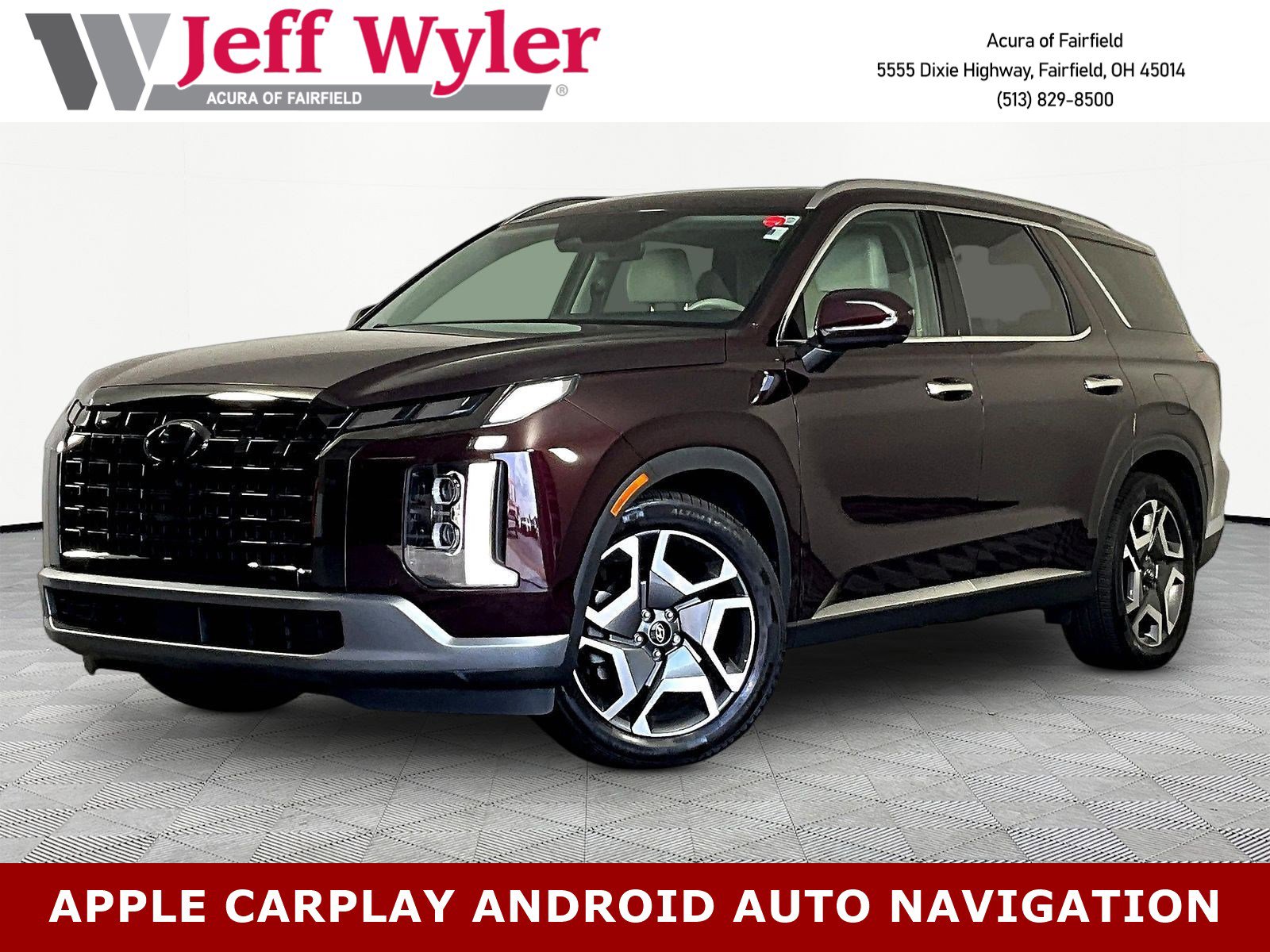 2023 Hyundai Palisade Limited AWD's photo