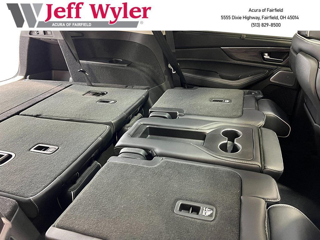 2026 Acura MDX Advance Package - Photo 34