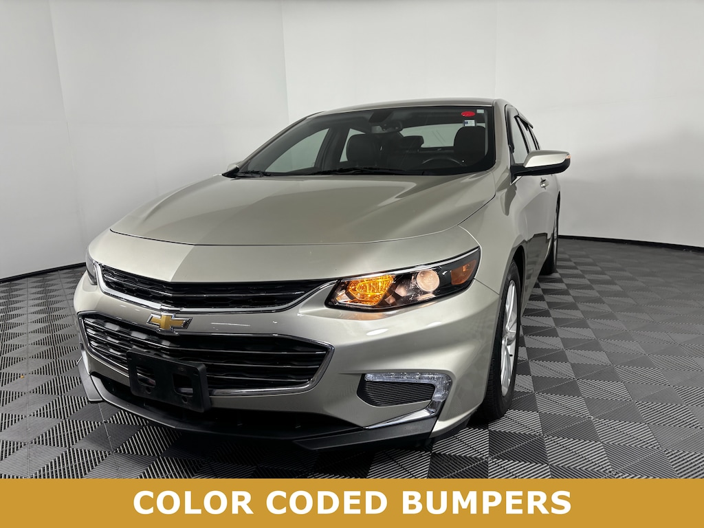 Used 2016 Chevrolet Malibu LT w/1LT Sedan