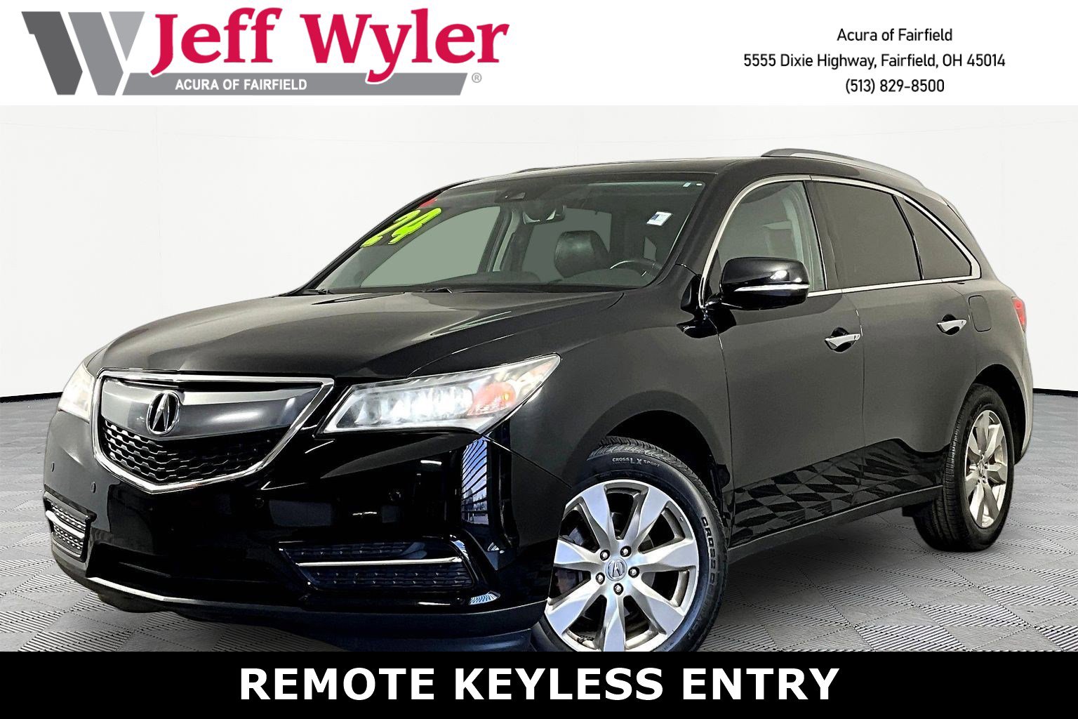 2016 Acura MDX's photo