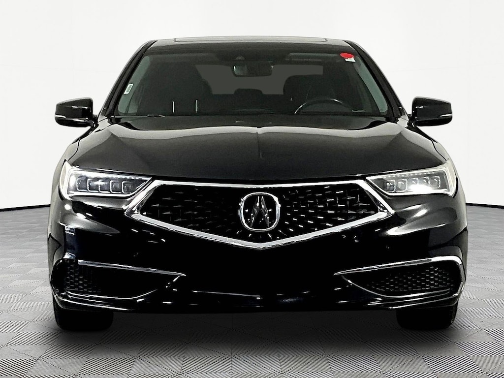 Used 2019 Acura TLX 3.5L Sedan