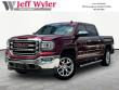 Used 2017 GMC Sierra 1500 SLT Truck Crew Cab