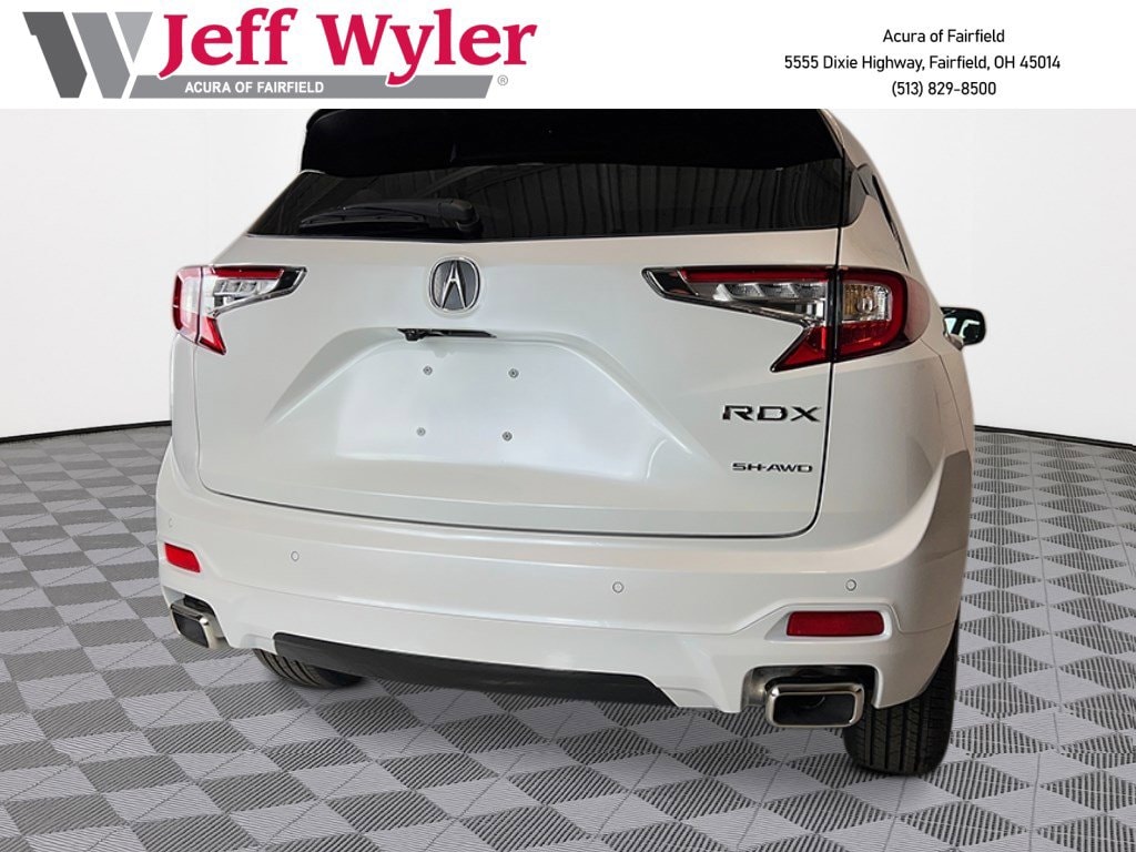 New 2026 Acura RDX Advance Package SUV