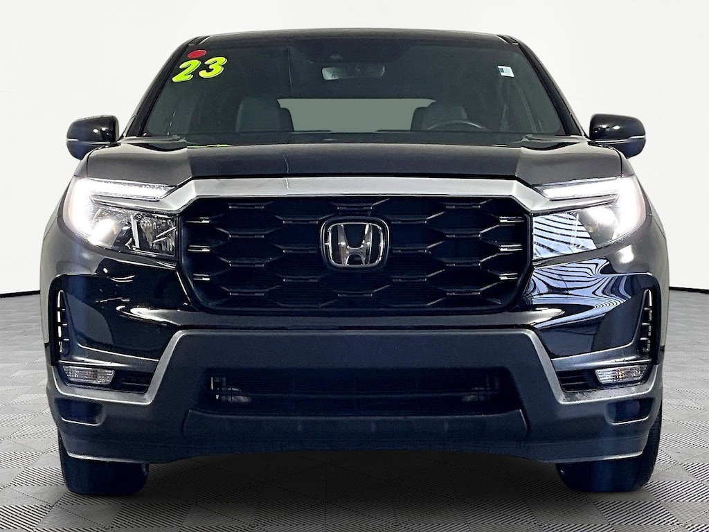 Used 2023 Honda Passport EX-L SUV