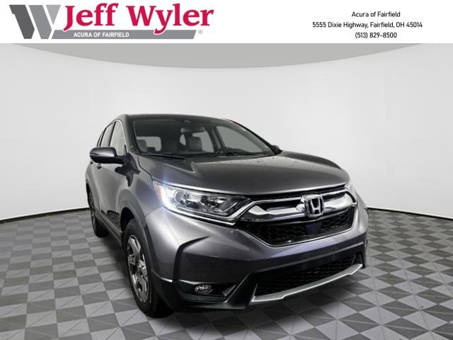 2018 Honda CR-V EX-L