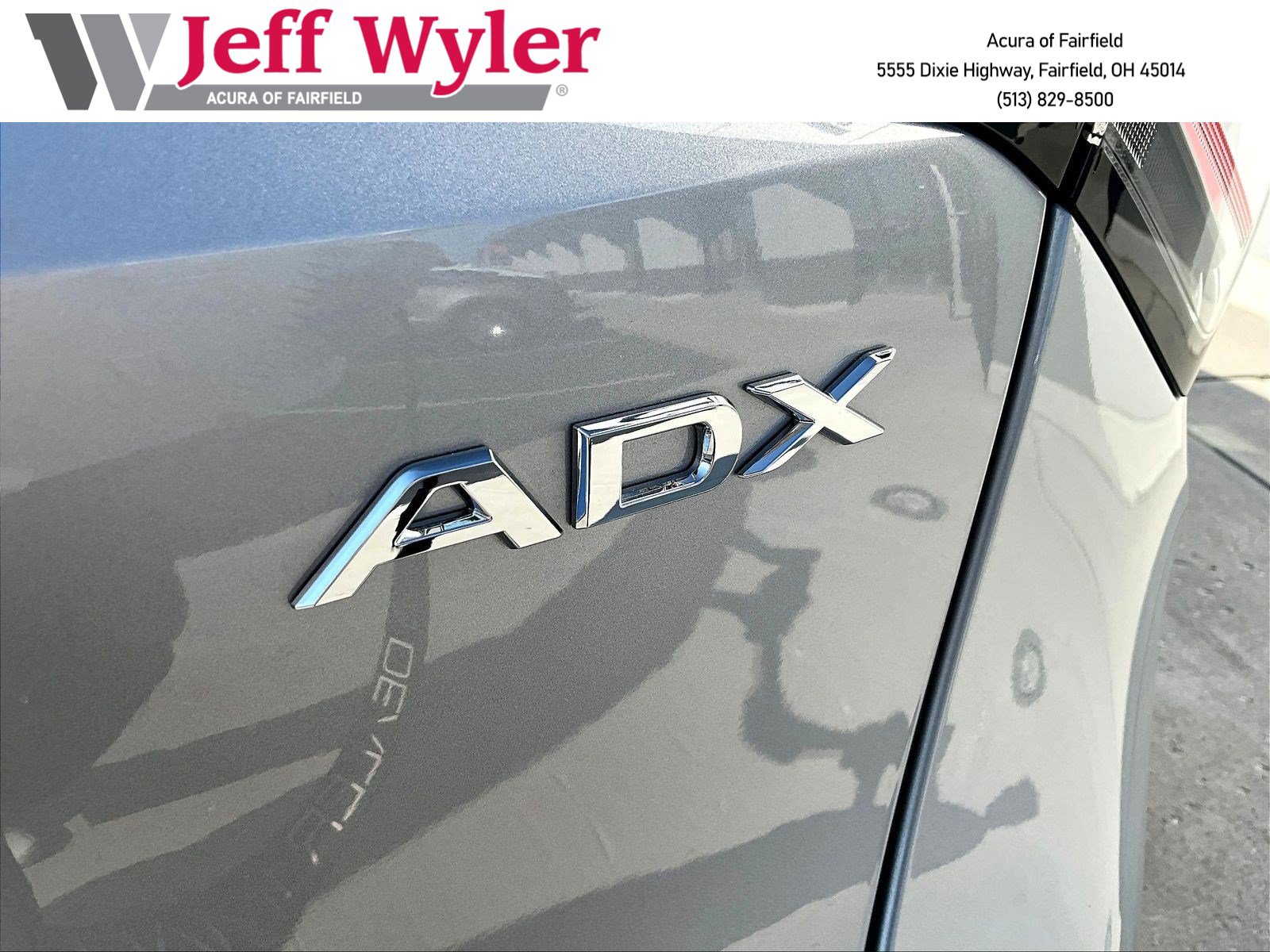 2026 Acura ADX Base - Photo 16