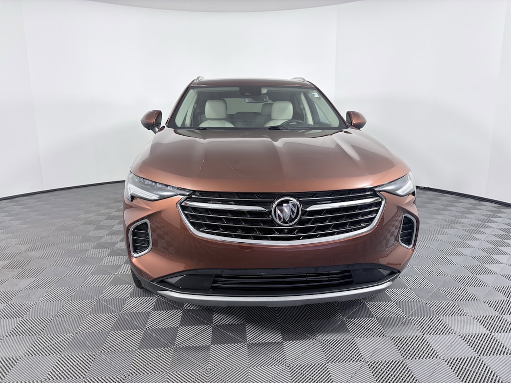 Used 2022 Buick Envision Essence SUV