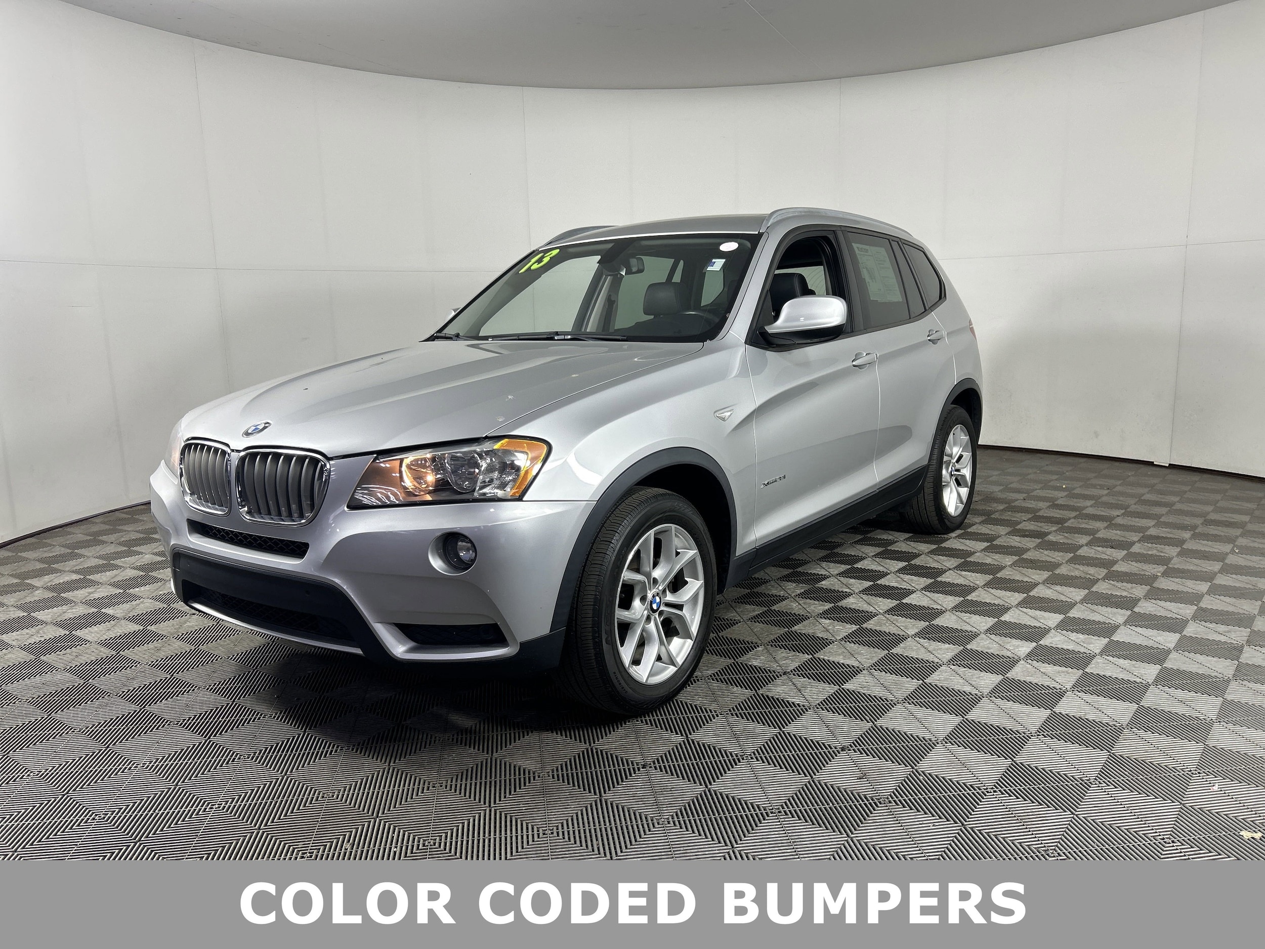 Used 2013 BMW X3 xDrive28i with VIN 5UXWX9C55D0A31267 for sale in Fairfield, OH