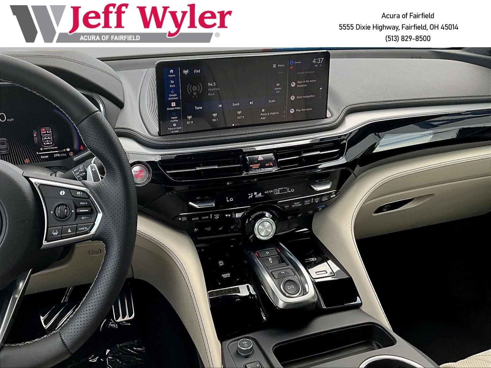 2026 Acura MDX A-Spec w/Advance Package - Photo 13