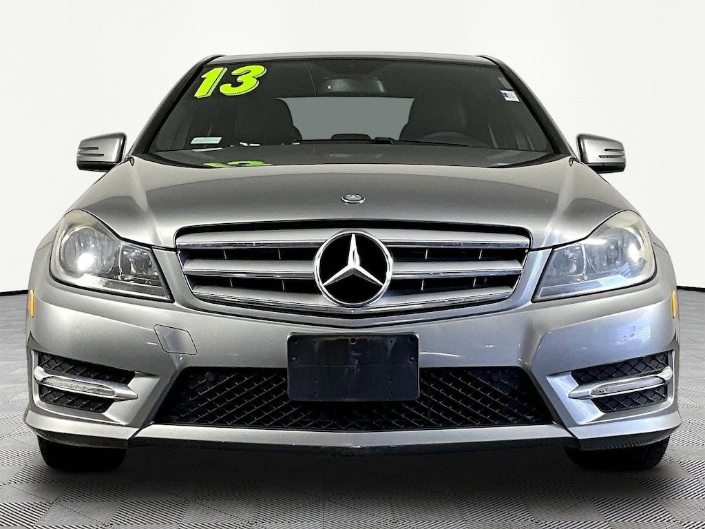 Used 2013 Mercedes-Benz C-Class C 300 4MATIC Sedan
