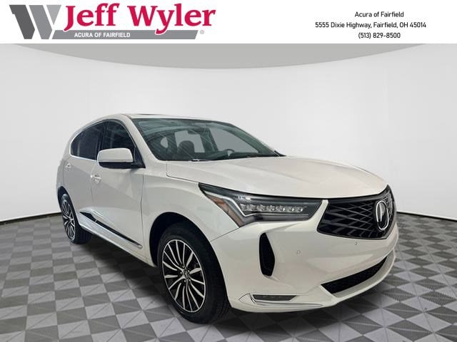 2026 Acura RDX Advance Package's photo