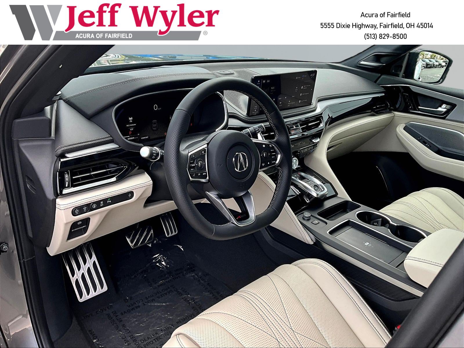 2026 Acura MDX A-Spec w/Advance Package - Photo 18