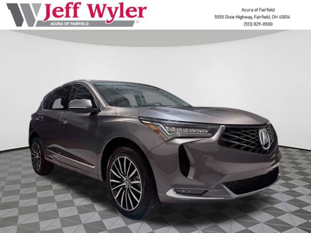 New 2026 Acura RDX Advance Package SUV