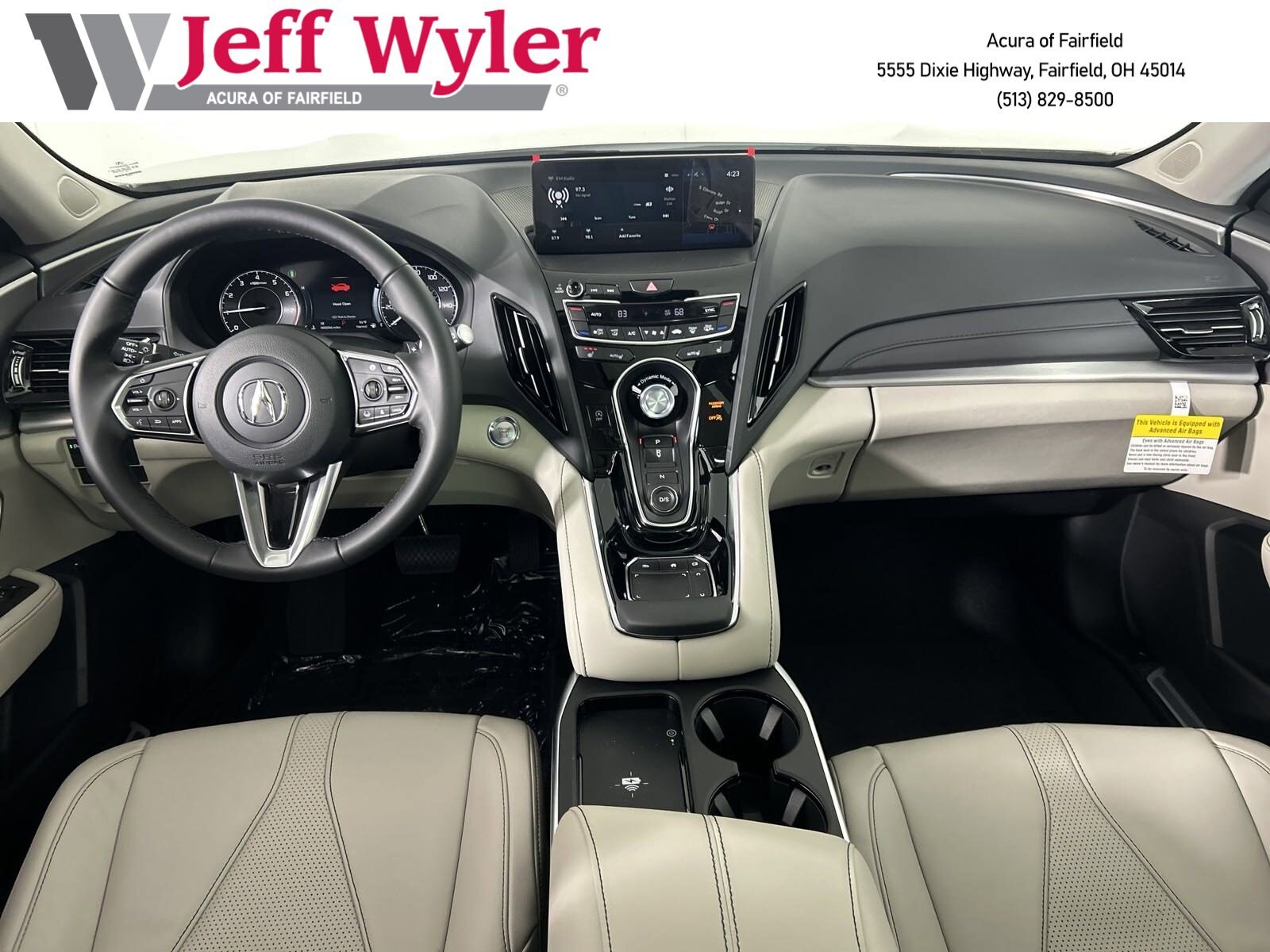 2025 Acura RDX Technology photo 4