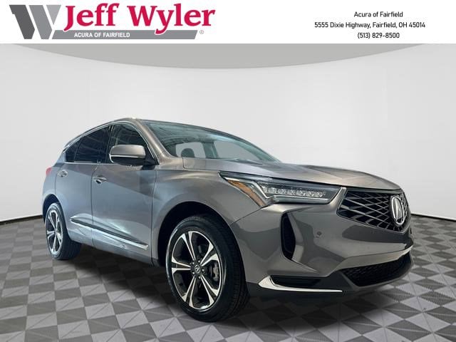 2025 Acura RDX Technology Package's photo