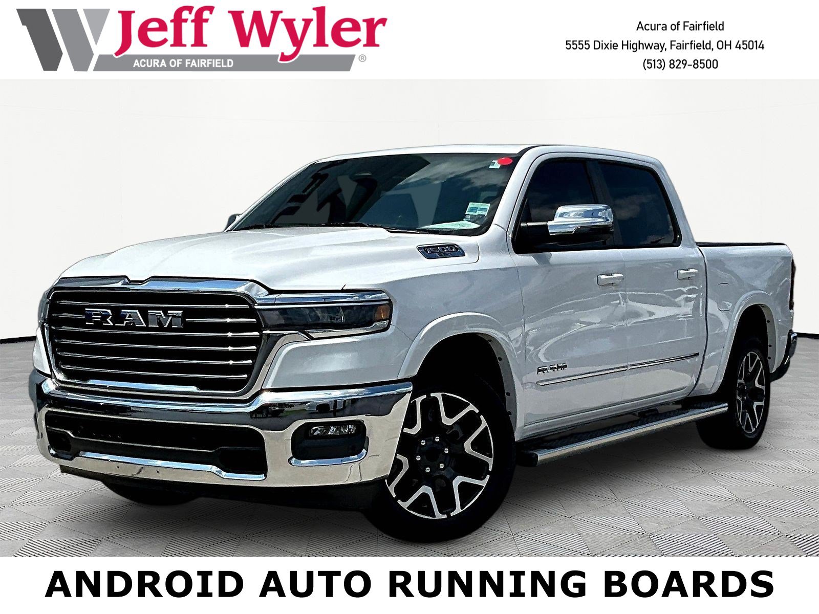 2025 RAM 1500 Pickup