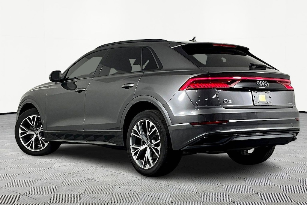 Used 2020 Audi Q8 55 Premium SUV