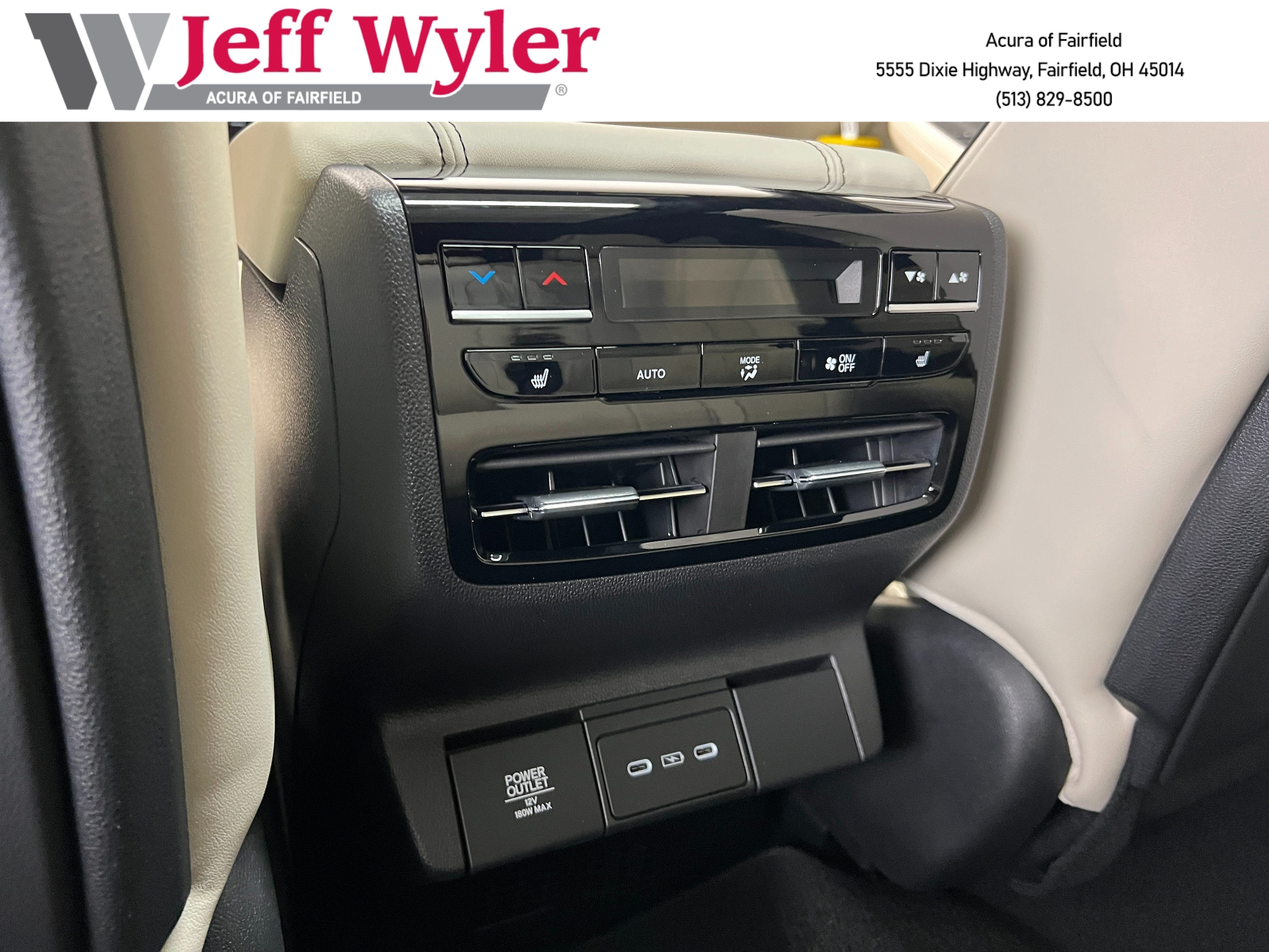 2026 Acura MDX A-Spec w/Advance Package - Photo 32