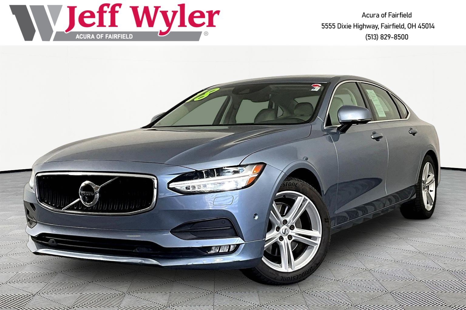 2018 Volvo S90 Momentum