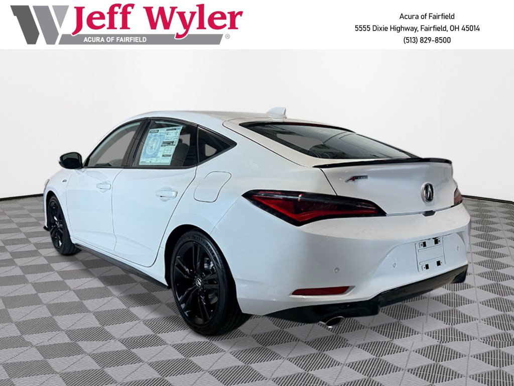2026 Acura Integra A-Spec w/Technology Package - Photo 7